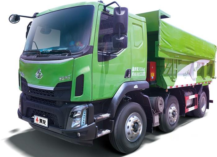 東風柳汽乘龍,M3,自卸車