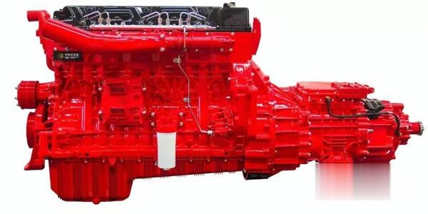 東風康明斯 發動機