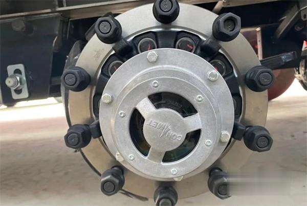 康邁 輪轂 掛車