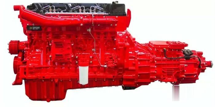東風康明斯  國六發動機