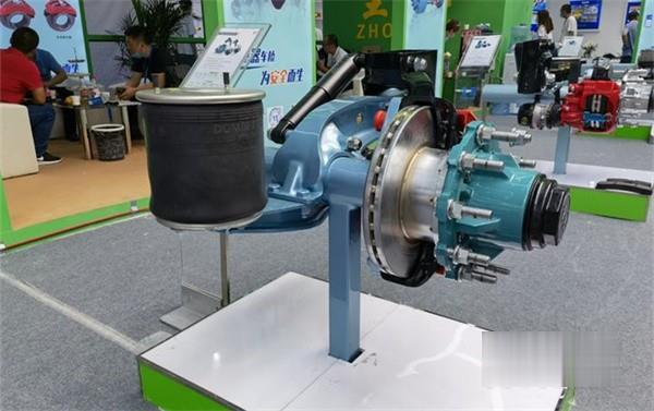 重器盤式空懸 解放人力