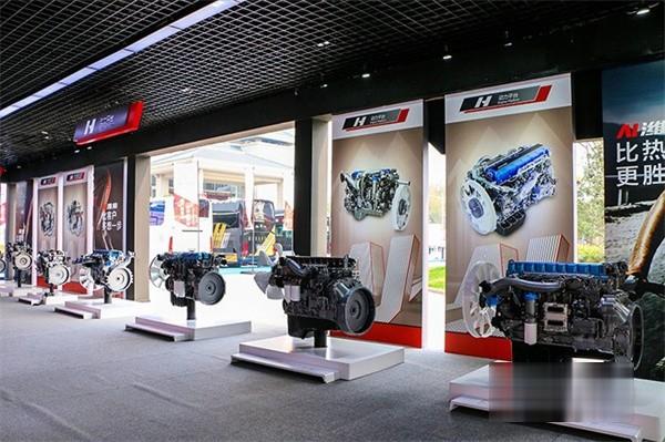 濰柴動力 國六發動機