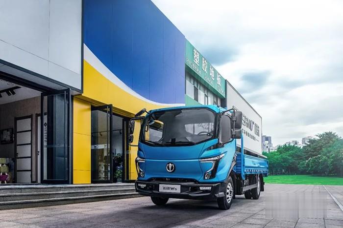 飛碟汽車(chē),W5輕卡