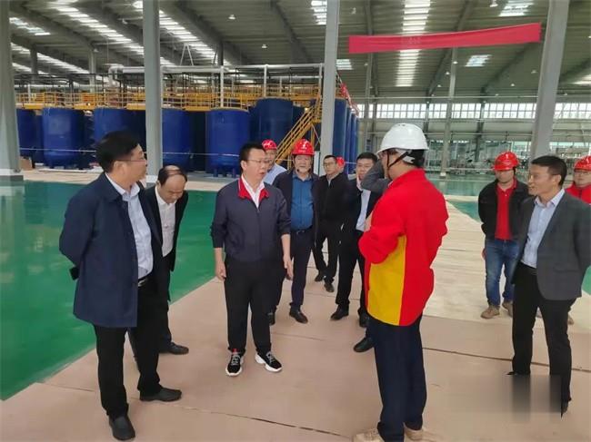 可蘭素 車用尿素 建廠