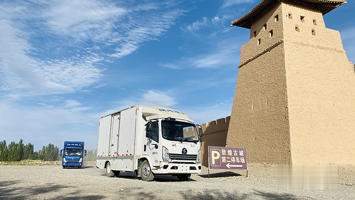 陜汽輕卡,K3000，純電動,輕卡