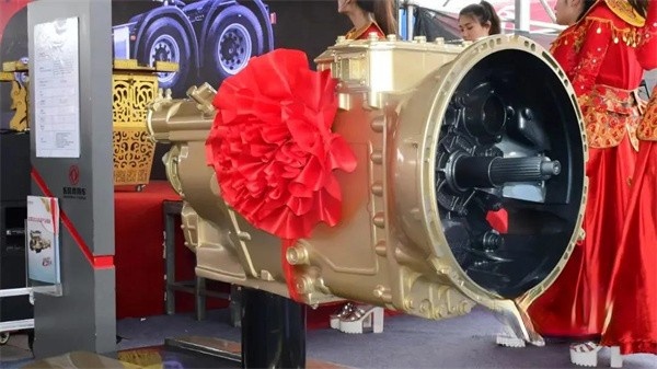 龍擎動力 國六發動機