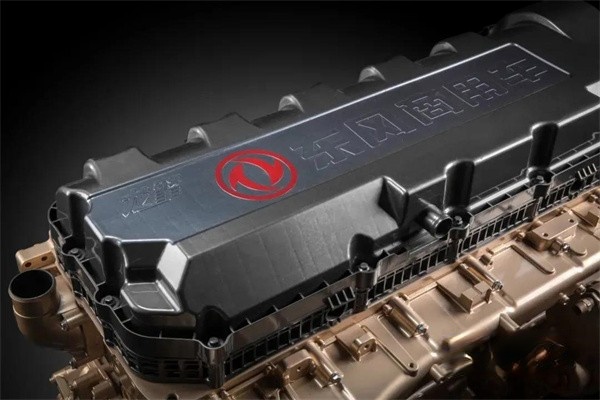 龍擎動力 國六發動機