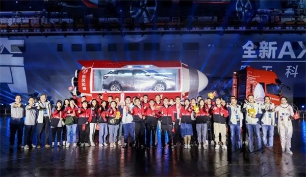 龍擎動力 國六發動機