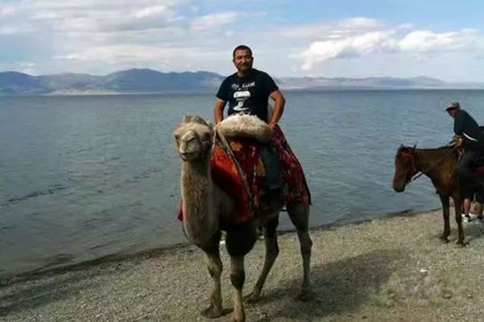 大運重卡,N8V,牽引車