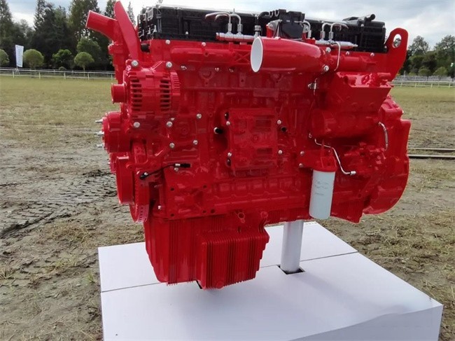 西安康明斯  大馬力15L發動機