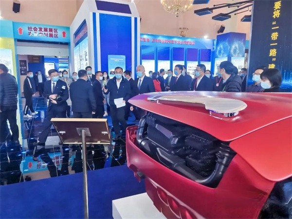 濰柴  發(fā)動機  