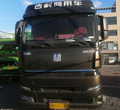遠(yuǎn)程汽車,LNG,重卡