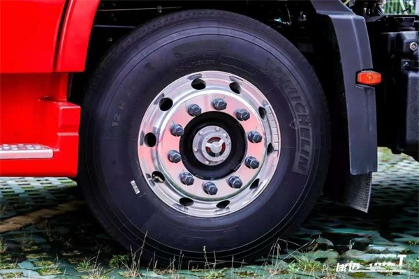 康邁   助力一汽解放TCO大賽