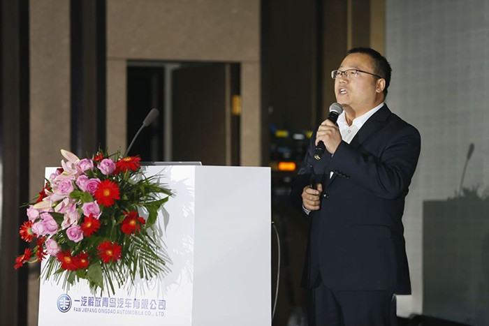 一汽解放青汽,M計(jì)劃,牽引車