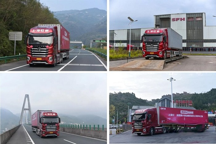 上菲紅 科索 國六 發動機