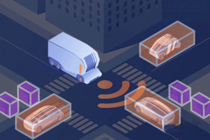 所托瑞安智能防碰撞系統