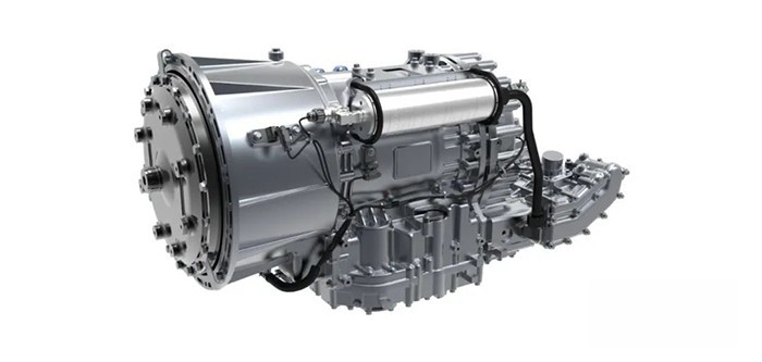 法士特傳動系統(tǒng),變速箱