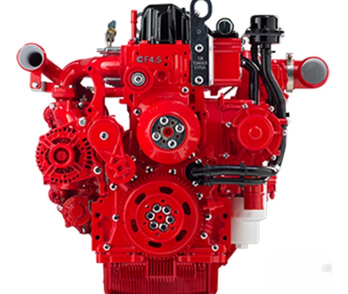 福田康明斯 福康F4.5 發動機