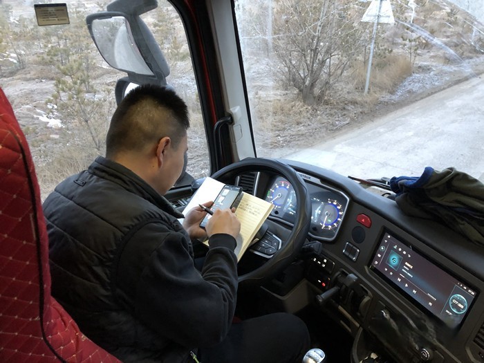 豪沃MAX在維修保養(yǎng)方面目前還無需花錢