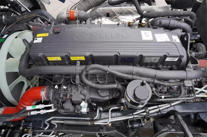 上汽動力的SC13E560Q6發動機
