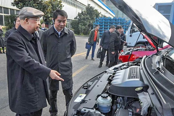 云內動力 發動機