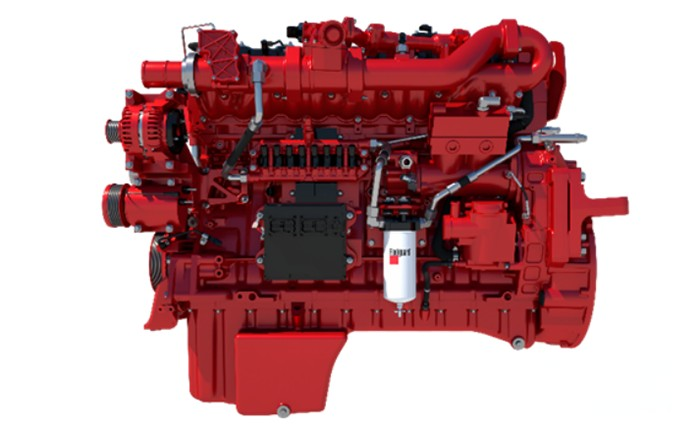 東風康明斯,Z15N,發(fā)動機