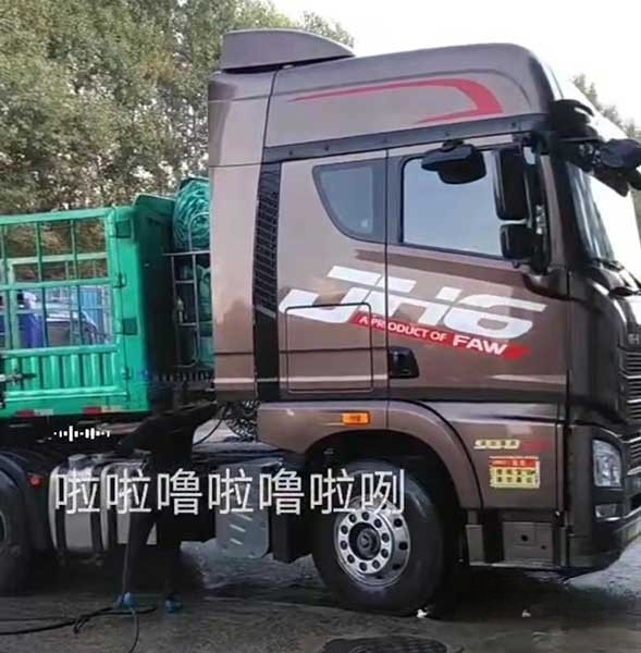 王連喜：有需要我會(huì)第三次選擇解放青汽車(chē)！