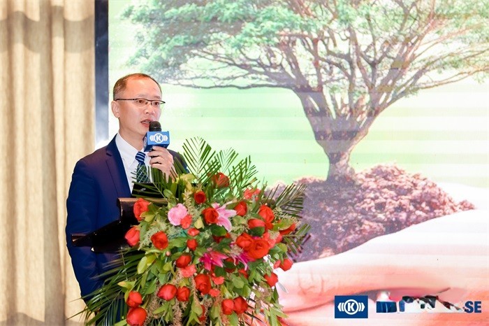 克諾爾商用車系統(tǒng)中國區(qū)執(zhí)行副總裁夏斐