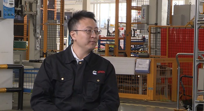 康明斯 后處理系統