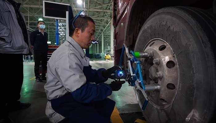 “歡迎回家”，現(xiàn)代商用車創(chuàng)虎客戶關(guān)懷行動溫暖人心