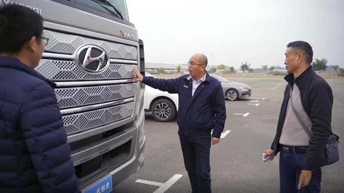 “歡迎回家”，現(xiàn)代商用車創(chuàng)虎客戶關(guān)懷行動溫暖人心