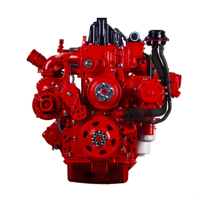 東風康明斯,D4.5,發動機