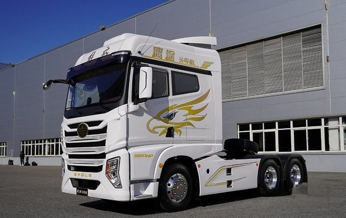 解放動力 奧威 發動機