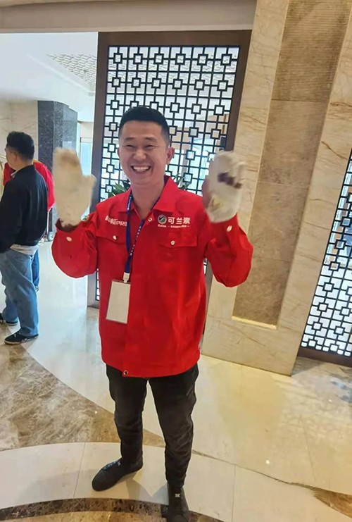 可蘭素,感動人物,車用尿素