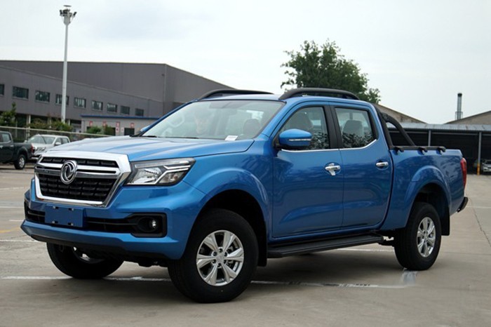 鄭州日產 銳騏6 穿越版 平箱版 卓越整車能效之星 年度宜商宜家皮卡