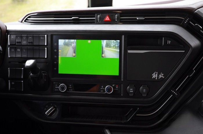 一汽解放 J6V 80項技術 掙錢機器