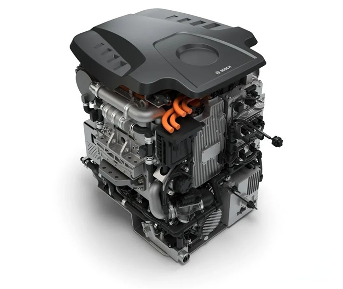 博世 氫動(dòng)力系統(tǒng) 發(fā)現(xiàn)信賴