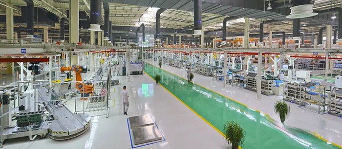 解放動力 發(fā)動機事業(yè)部 發(fā)動機