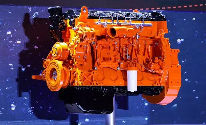 福田康明斯,發(fā)動(dòng)機(jī)