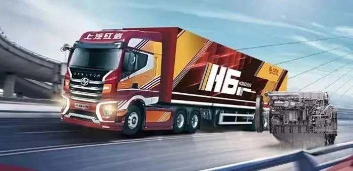 上柴動力 上汽E系列 發(fā)動機(jī)