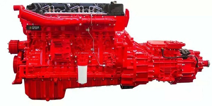 東風(fēng)康明斯,發(fā)動(dòng)機(jī)