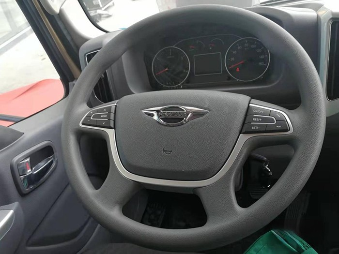 福田時代領航 金牛王 中卡載貨車