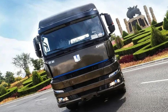 遠(yuǎn)程汽車 人大代表 劉漢如 綠色甲醇