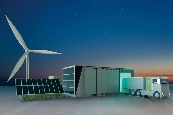 遠程汽車 人大代表 劉漢如 氫氣內燃機