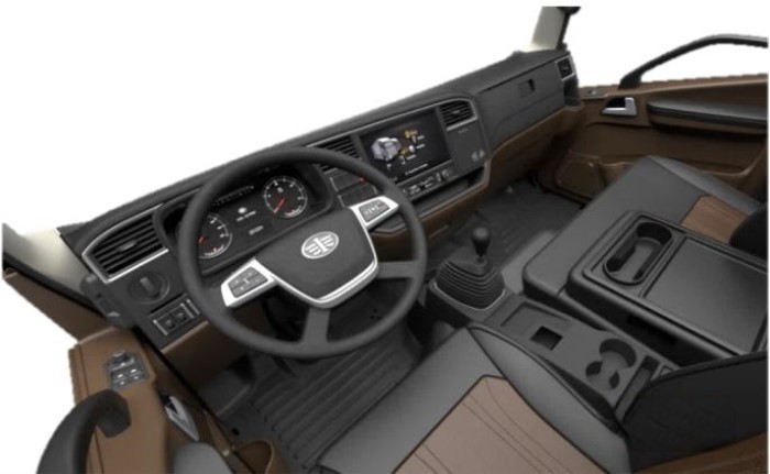 解放領(lǐng)途舒適性