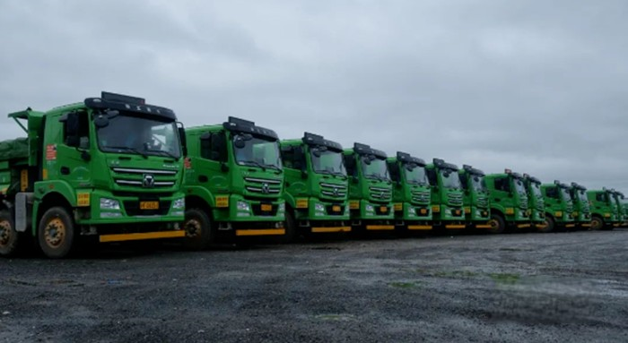 法士特傳動系統,變速箱