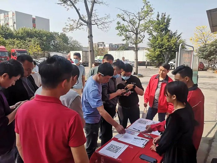 東風康明斯,發動機