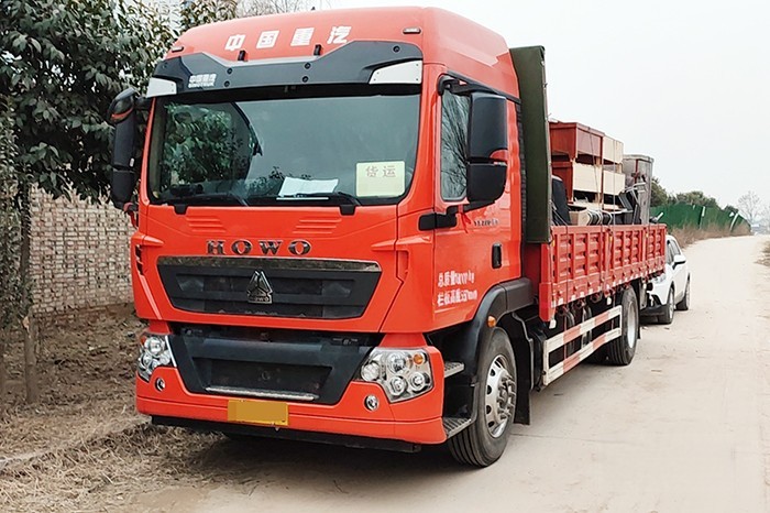 重汽豪沃TX載貨車