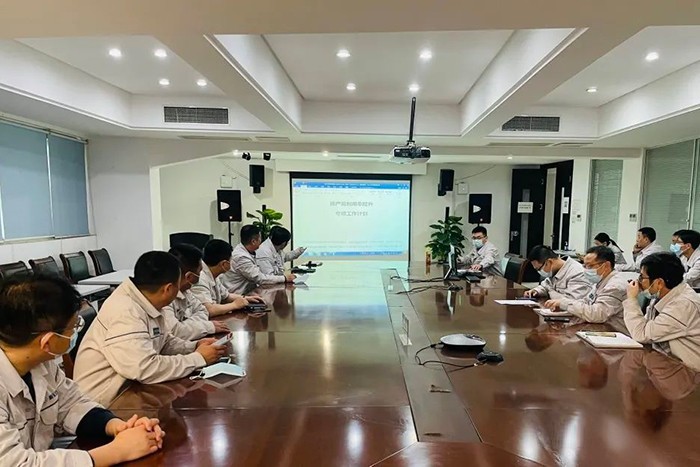 解放動力 生產部 提效降本