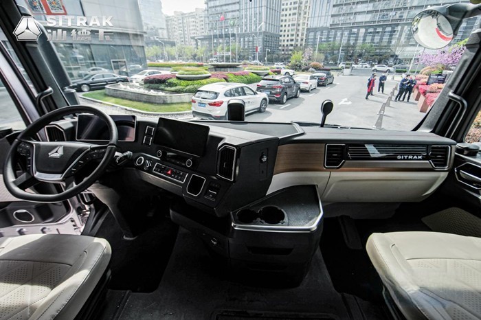 汕德卡C9H作為新一代全球版車型